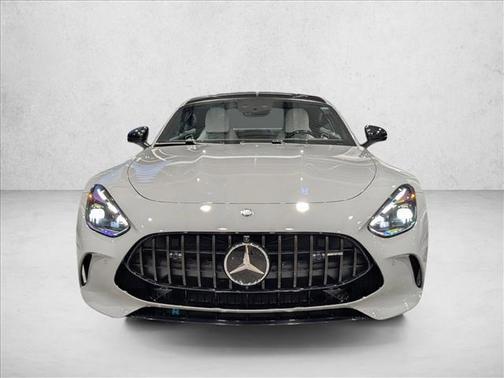 2025 Mercedes-Benz AMG GT 55 Base