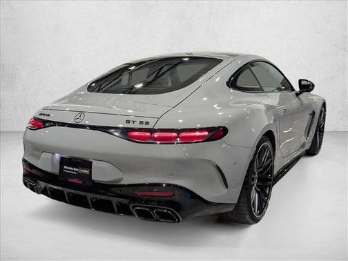 2025 Mercedes-Benz AMG GT 55 Base