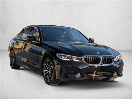 2019 BMW 330 330i