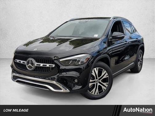 2025 Mercedes-Benz GLA 250 4MATIC
