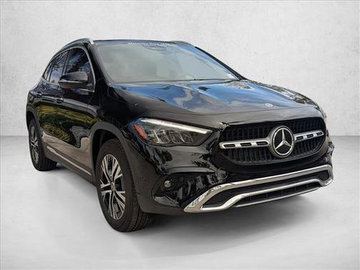 2025 Mercedes-Benz GLA 250 4MATIC