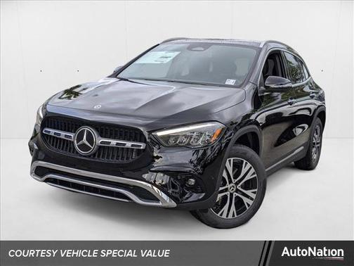 2025 Mercedes-Benz GLA 250 4MATIC