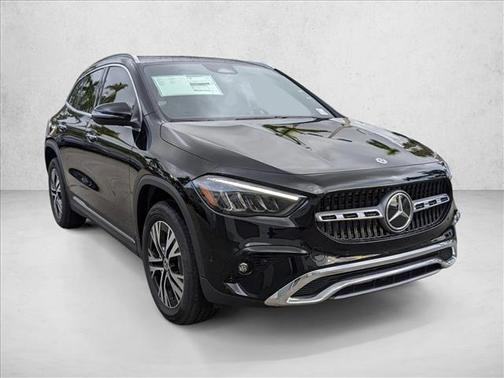 2025 Mercedes-Benz GLA 250 4MATIC