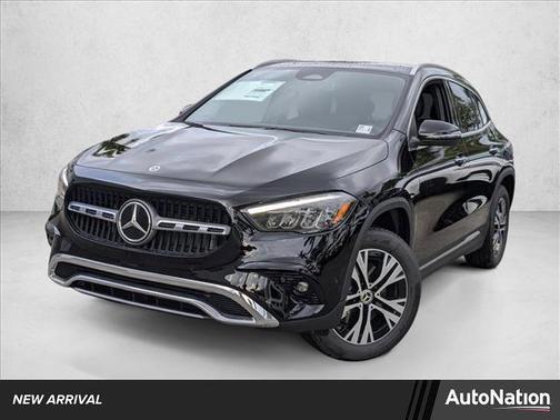2025 Mercedes-Benz GLA 250 4MATIC