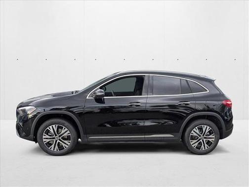 2025 Mercedes-Benz GLA 250 Base