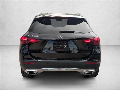 2025 Mercedes-Benz GLA 250 4MATIC