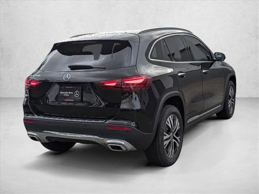 2025 Mercedes-Benz GLA 250 4MATIC
