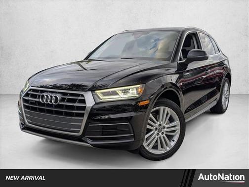 2019 Audi Q5 2.0T Premium Plus