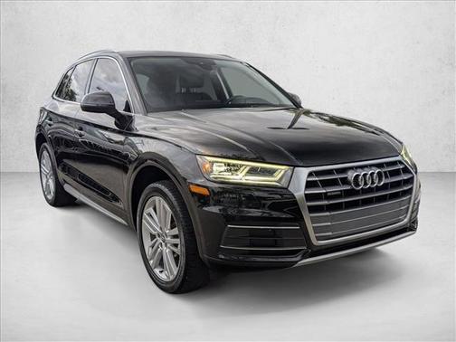 2019 Audi Q5 2.0T Premium Plus