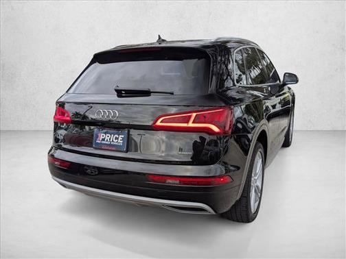 2019 Audi Q5 2.0T Premium Plus