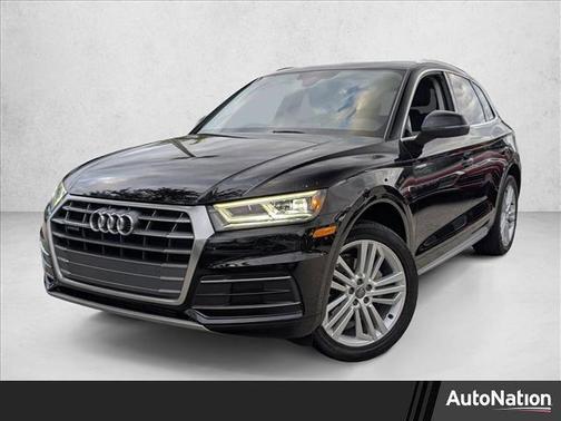 2019 Audi Q5 2.0T Premium Plus