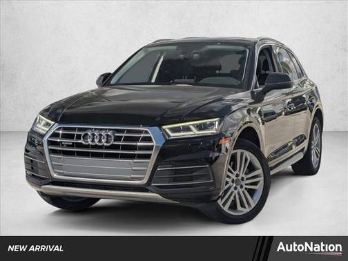 2019 Audi Q5 2.0T Premium Plus