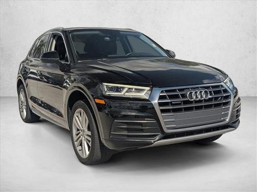 2019 Audi Q5 2.0T Premium Plus