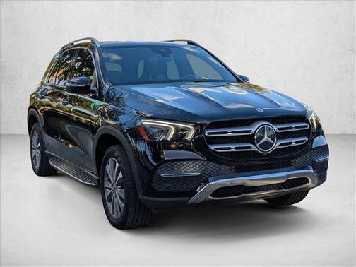 2022 Mercedes-Benz GLE 350 4MATIC