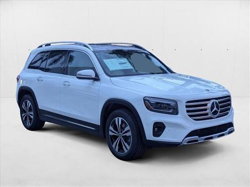 2026 Mercedes-Benz GLB 250 Base