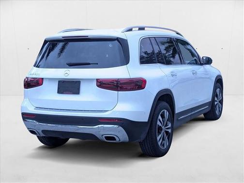 2026 Mercedes-Benz GLB 250 Base