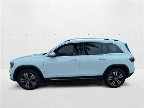 2026 Mercedes-Benz GLB 250 Base