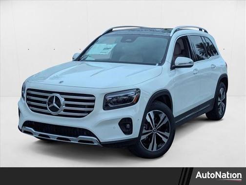 2026 Mercedes-Benz GLB 250 Base