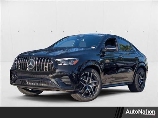 2026 Mercedes-Benz AMG GLE 53 4MATIC+ Coupe