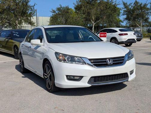 2015 Honda Accord EX-L