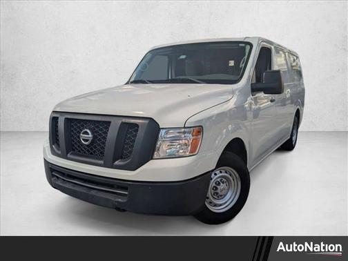 2019 Nissan NV Cargo NV1500 S V6