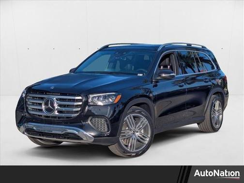 2025 Mercedes-Benz GLS 450 4MATIC