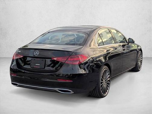2026 Mercedes-Benz C-Class C 300
