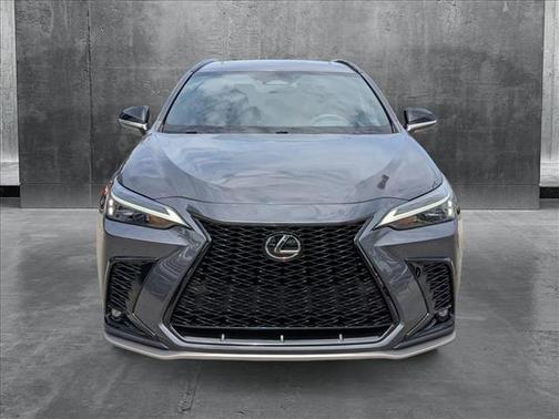 2022 Lexus NX 350 F SPORT Handling