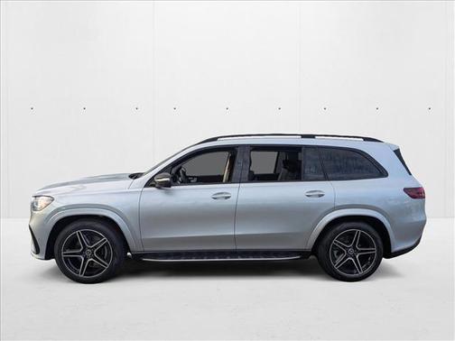 2026 Mercedes-Benz GLS 450 4MATIC
