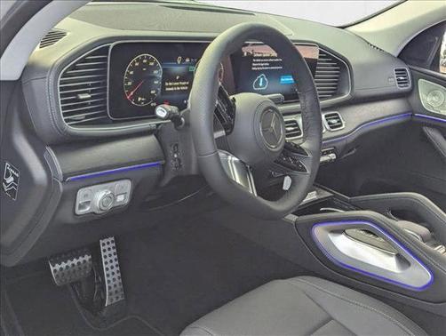 2026 Mercedes-Benz GLS 450 4MATIC
