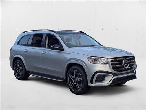 2026 Mercedes-Benz GLS 450 4MATIC