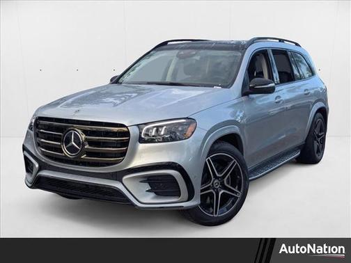 2026 Mercedes-Benz GLS 450 4MATIC