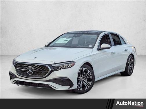 2026 Mercedes-Benz E-Class E 350