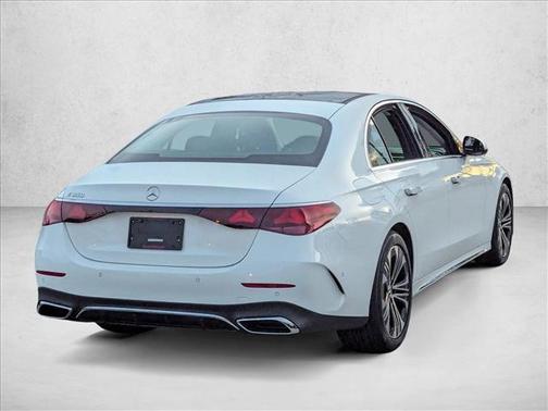 2026 Mercedes-Benz E-Class E 350