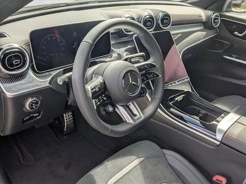 2026 Mercedes-Benz AMG C 43 4MATIC