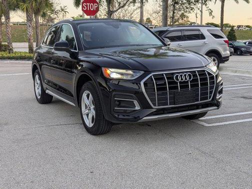 2021 Audi Q5 45 Premium