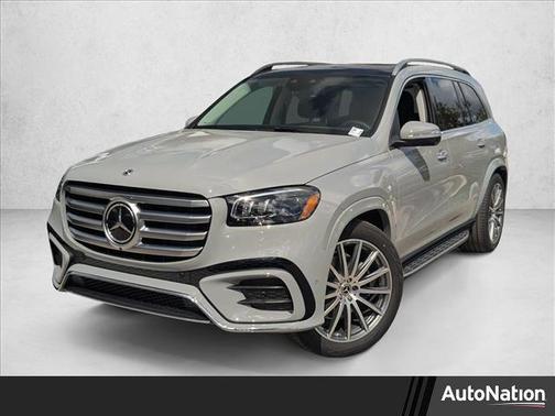2026 Mercedes-Benz GLS 450 4MATIC