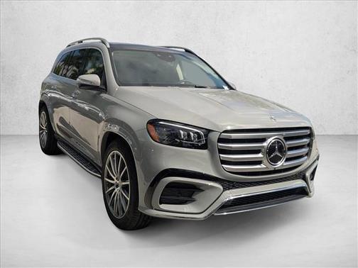 2026 Mercedes-Benz GLS 450 4MATIC