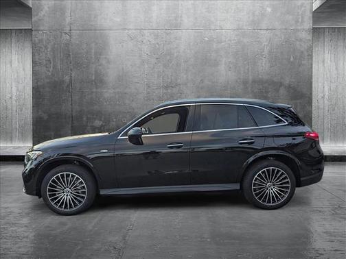 2025 Mercedes-Benz GLC 350e Base