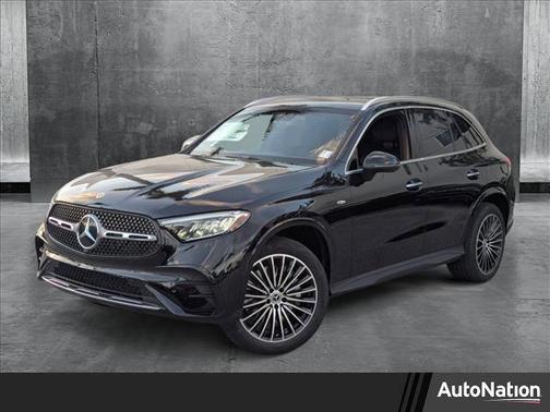 2025 Mercedes-Benz GLC 350e Base