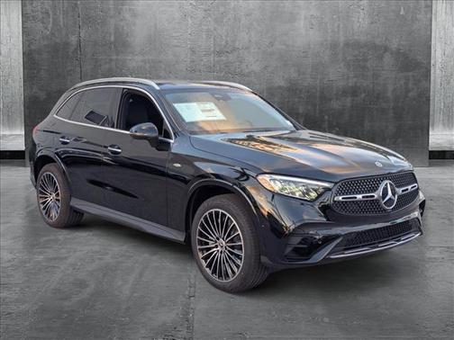 2025 Mercedes-Benz GLC 350e Base
