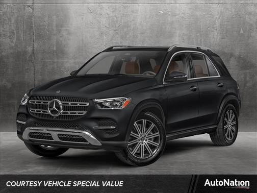 2025 Mercedes-Benz GLE 350 Base