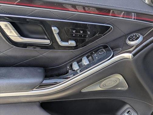 2023 Mercedes-Benz S-Class S 580 4MATIC