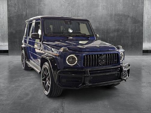 2023 Mercedes-Benz AMG G 63 4MATIC
