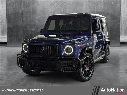 2023 Mercedes-Benz AMG G 63 4MATIC