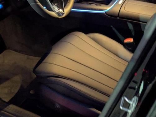 2025 Mercedes-Benz E-Class E 350