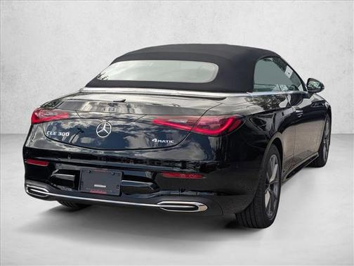 2026 Mercedes-Benz CLE 300 4MATIC Cabriolet