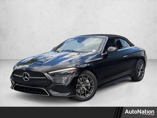 2026 Mercedes-Benz CLE 300 4MATIC Cabriolet