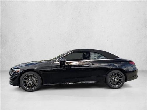 2026 Mercedes-Benz CLE 300 4MATIC Cabriolet