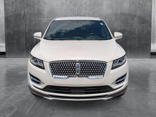 2019 Lincoln MKC Standard